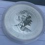 1oz silver coin Image 2