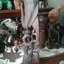 Carved Wooden Birds Image 2