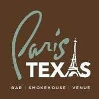 Paris Texas Bar and Smokehouse Jobs in Ireland