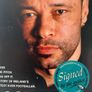 Paul McGrath, Signed Autobiography Back From The Brink, Irish Football Legend Image 4