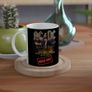Ac/dc Aviva Stadium Dublin 2015 Commemorative White 11oz Ceramic Mug Image 5