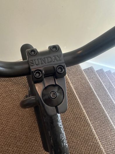 21" Bmx