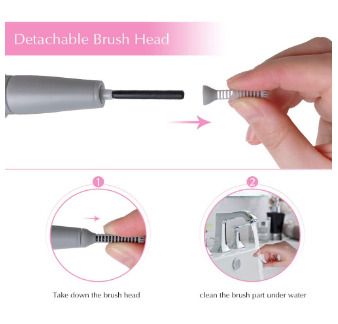 TOUCHBeauty Heated Eyelash Curler