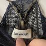 Zadig & Voltaire Womens Designer Cami Top Leopard Size Medium M Image 7