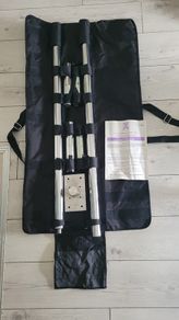 X pole sport with ceiling mount