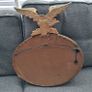 Regency/Federal Style Eagle Mirror Image 3