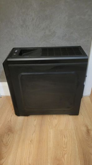 PC Case ATX with 3 fans