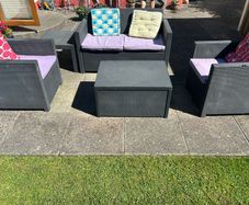 garden furniture