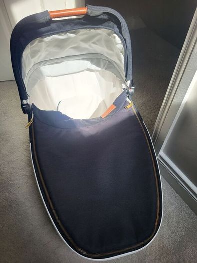 Quinny Modd Pram, car seat and buggy set