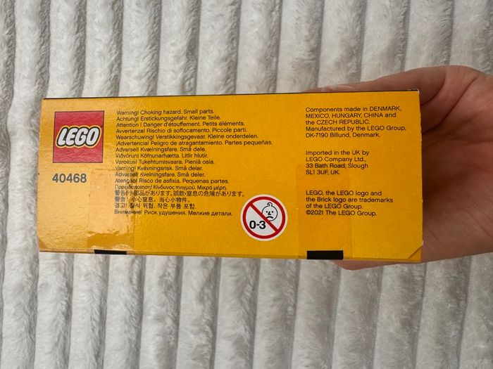 Lego 40468 Creator Taxi Please see photos