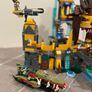 Lego Legends of Chima 70010 Lion Chi Temple Image 4