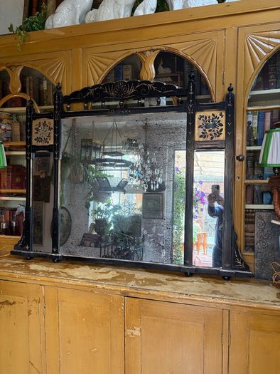 Fabulous Aesthetic Movement Mirror
