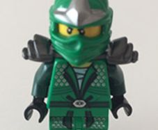 Lego Ninjago tlm067 Ninja-Green