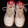 Nike basketball boots size 2 Image 3