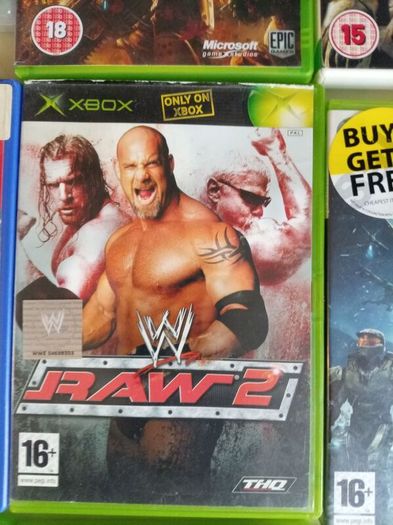 job lot of games 31