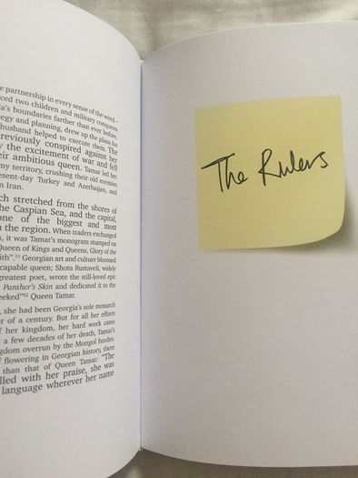 Forgotten Women: The Leaders Book