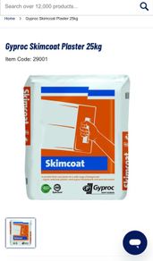 Gyproc Skimcoat