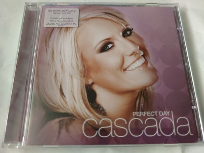 Cascada - Perfect Day Cd