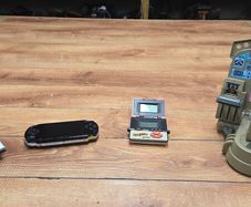 4 consoles game