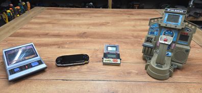 4 consoles game