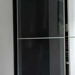 Wardrobe glass panels - IKEA