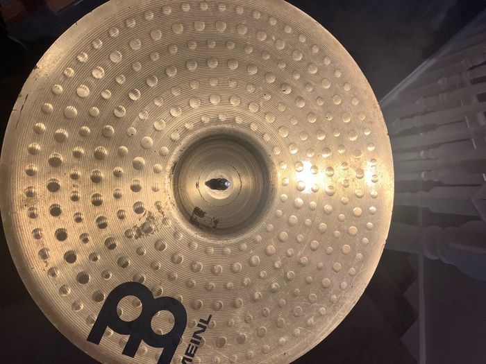 Crash cymbal 16"