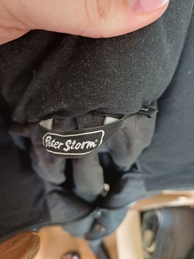 peter storm rain jacket