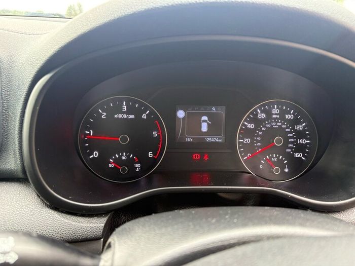 Kia Sportage 1.7 diesel