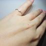 gold ring 14k Image 2