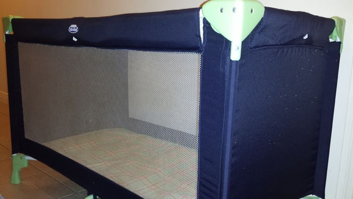 Travel Cot