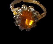 Vintage ring