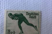 Rare/Genuine 1936 Germany Winter Olympics stamp