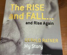 The rise and fall and rise again book