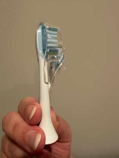 Philips toothbrush heads