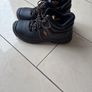 Steel toe cap work boots Image 3