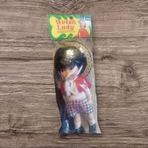 Vintage Collectable Doll