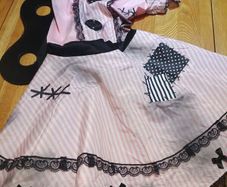 Halloween costume for a girl