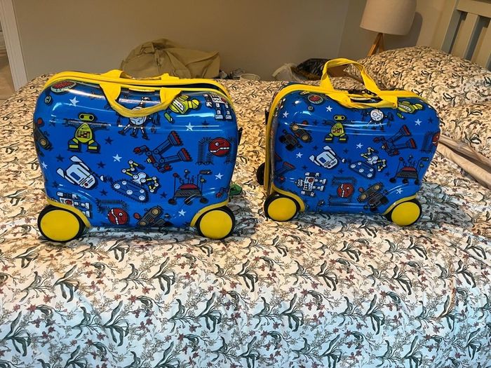Childrens Suitcases