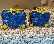 Childrens Suitcases
