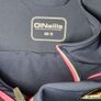 Like new kilkenny gaa soft shell fleece jacket size 10 navy/pink Image 9