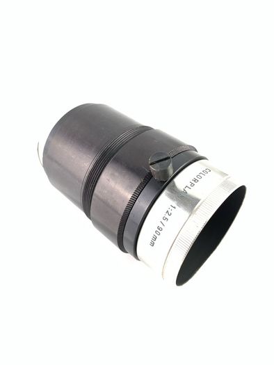 Leitz Wetzlar Colorplan 1:2.5/90mm projection lens