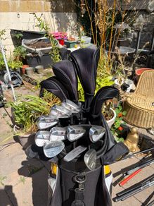 Full Set of Fazer Golf Clubs