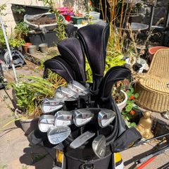 Full Set of Fazer Golf Clubs