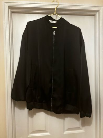 Bomber jacket