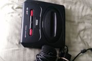 sega mega drive II   in great condition