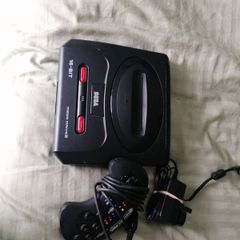 sega mega drive II   in great condition