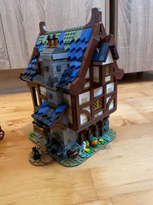 Lego Icons Medieval Blacksmith 21325