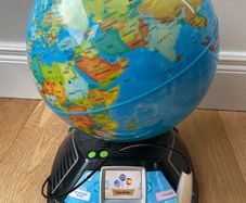Magic Adventures Globe