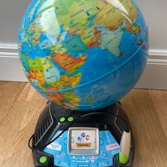 Magic Adventures Globe