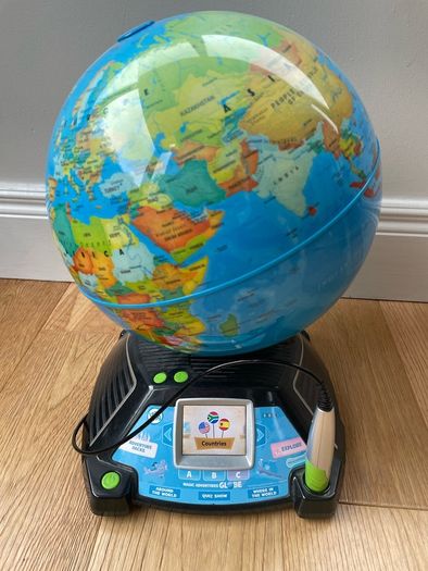 Magic Adventures Globe